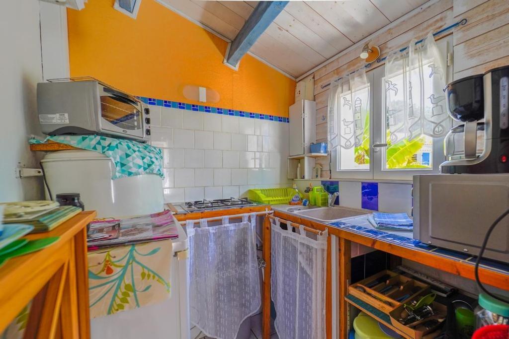 L'Ile D'Yeu, Vos Prochaines Vacances - Velos Inclus Port-Joinville Exterior foto